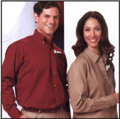 Tollway Long Twill Sleeve Shirts